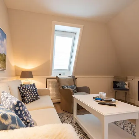 Haus Soenhues Whg 2 Og Westerland