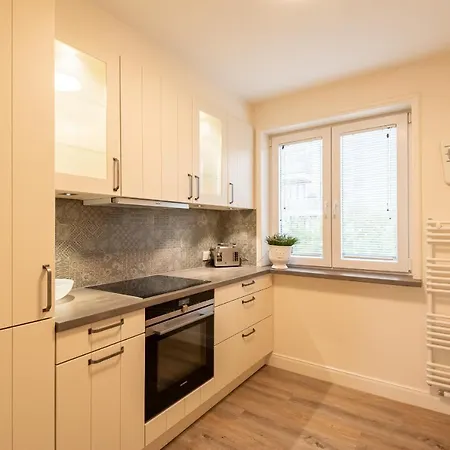 Haus Soenhues Whg 2 Og Apartament Westerland