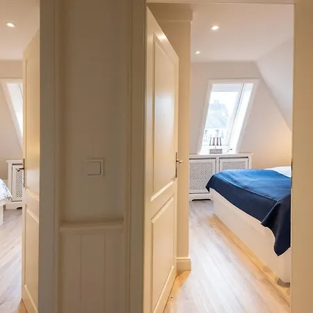 Haus Soenhues Whg 2 Og * Westerland