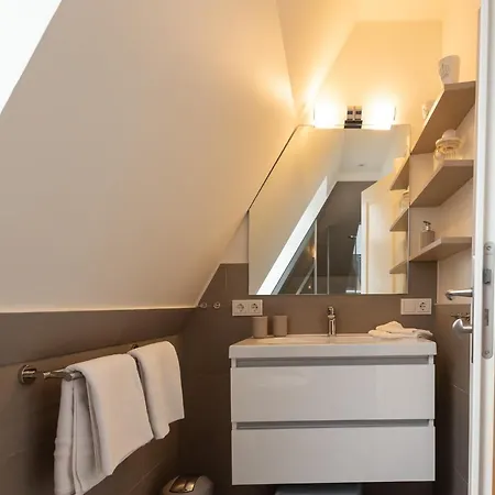 Apartament Haus Soenhues Whg 2 Og Westerland