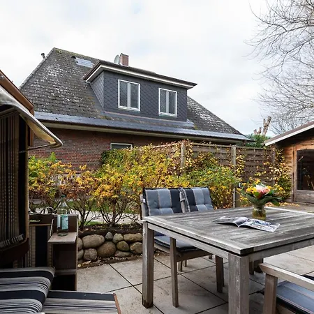 Haus Soenhues Whg 2 Og Apartament *