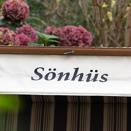 Apartament Haus Soenhues Whg 2 Og