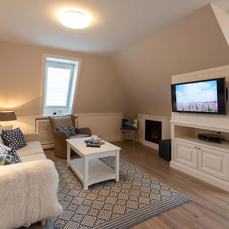 Haus Soenhues Whg 2 Og * Westerland