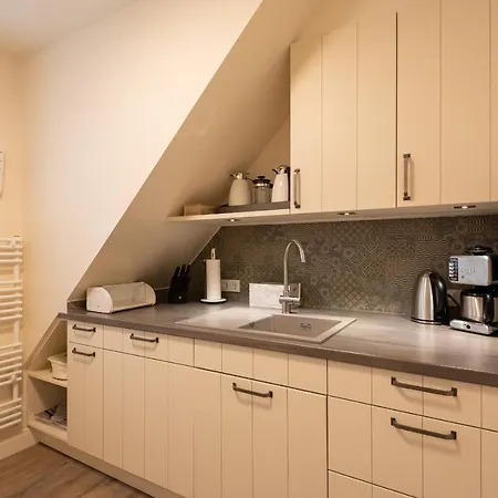 Haus Soenhues Whg 2 Og Apartament *