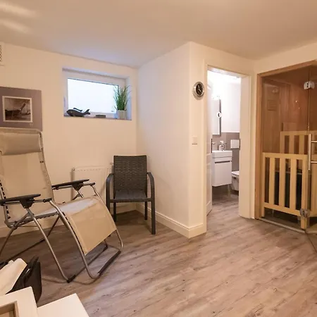 Haus Soenhues Whg 2 Og