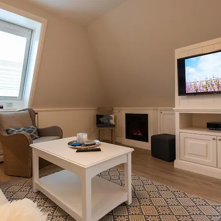 Apartament Haus Soenhues Whg 2 Og Westerland