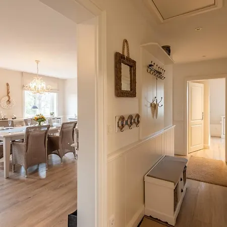 Apartament Haus Soenhues Whg 2 Og Westerland