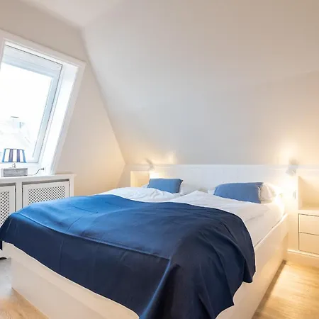 Apartament Haus Soenhues Whg 2 Og Westerland