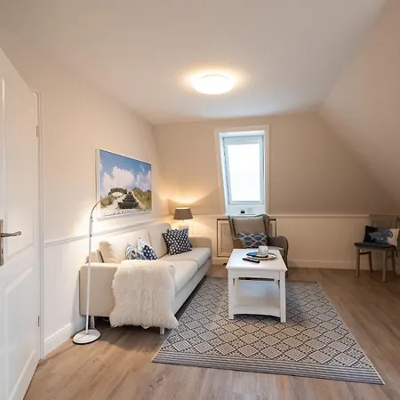 Apartament Haus Soenhues Whg 2 Og Westerland