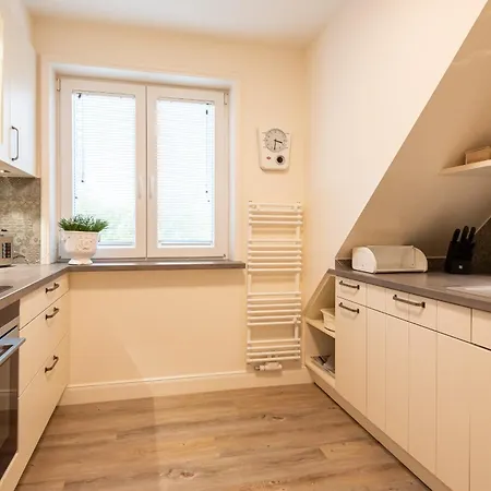 Apartament Haus Soenhues Whg 2 Og Westerland
