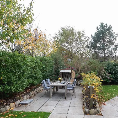 Apartament Haus Soenhues Whg 2 Og