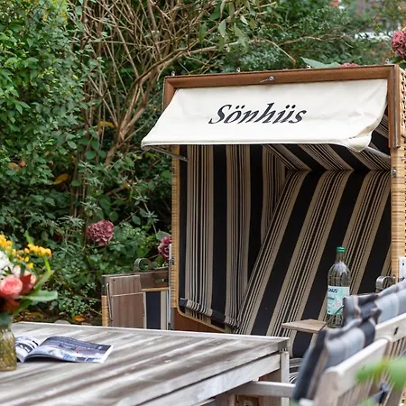 Haus Soenhues Whg 2 Og Westerland