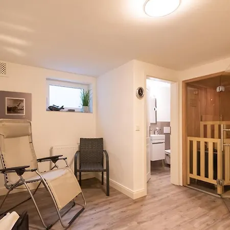 Apartament Haus Soenhues Whg 2 Og