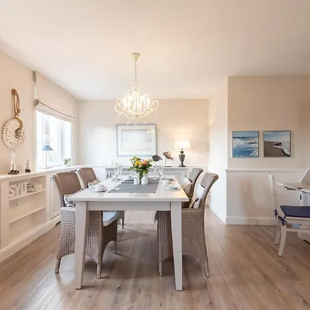 Apartament Haus Soenhues Whg 2 Og