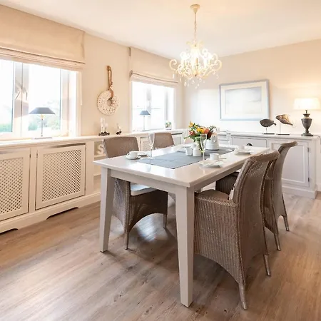 Apartament Haus Soenhues Whg 2 Og Westerland