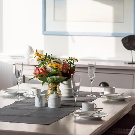 Apartament Haus Soenhues Whg 2 Og