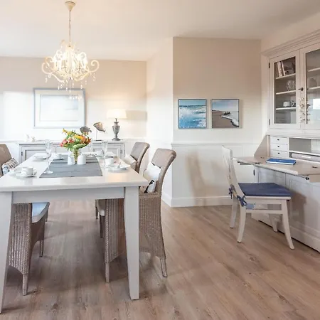 Haus Soenhues Whg 2 Og Apartament