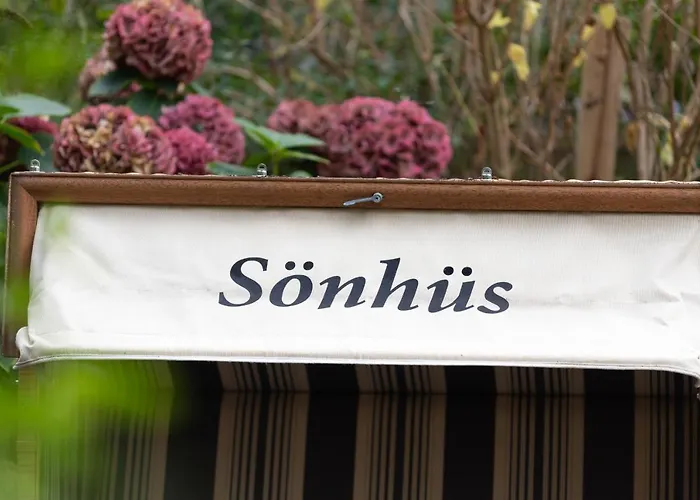 شقة Haus Soenhues Whg 2 Og