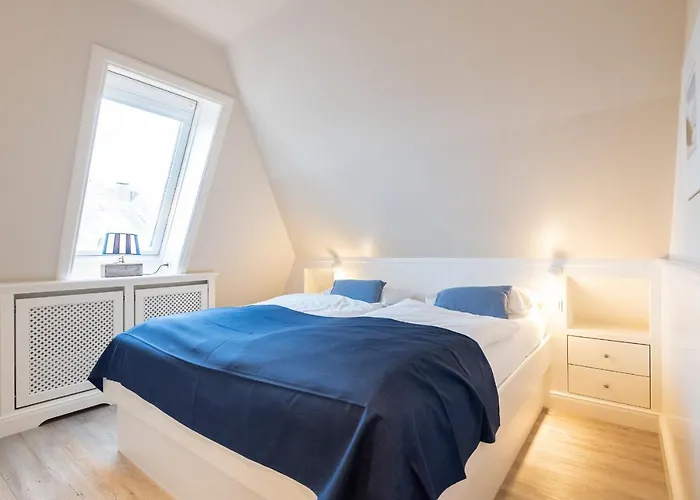 شقة Haus Soenhues Whg 2 Og فيسترلاند