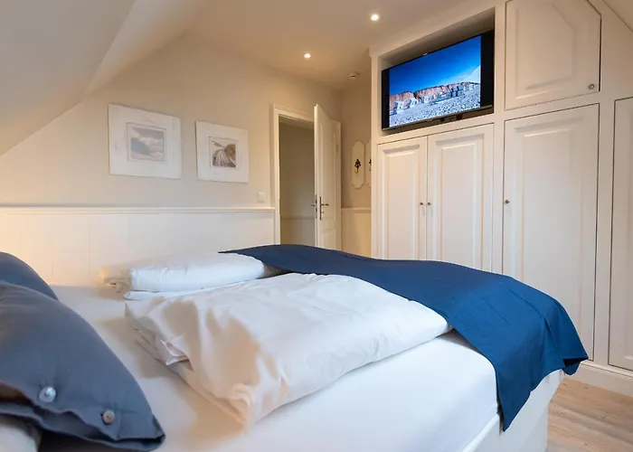 Haus Soenhues Whg 2 Og شقة *