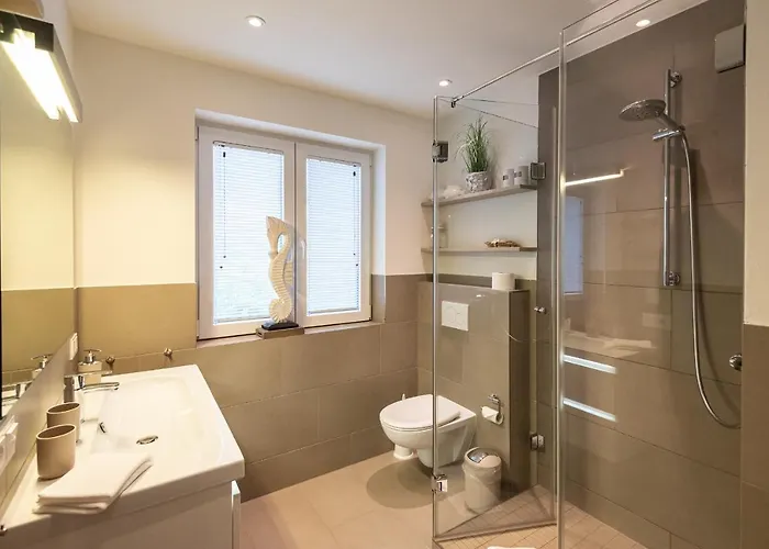 Haus Soenhues Whg 2 Og شقة *