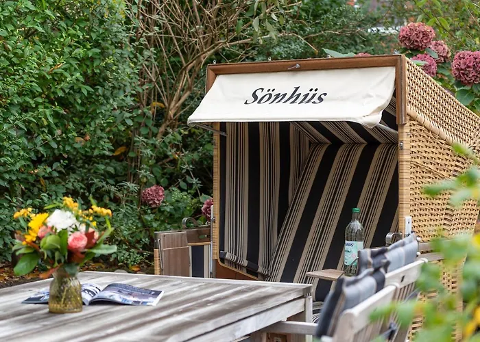 Haus Soenhues Whg 2 Og فيسترلاند