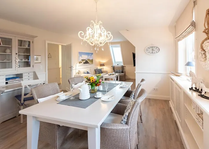 Haus Soenhues Whg 2 Og *